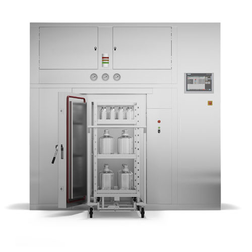 Esterilizador de laboratorio - SD  - Belimed - para servicio de esterilización / para la industria farmacéutica / para sala blanca
