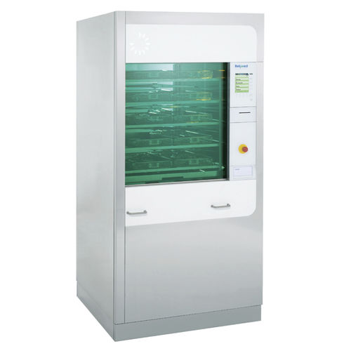 Lavadora desinfectadora de pie - WD 290  - Belimed - automática / de carga frontal