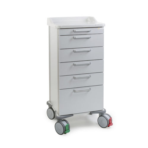 Carro médico - Medicart Small - Belintra - para medicamentos / para cuidados / de dispensación de medicamentos