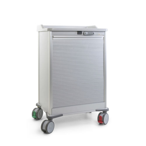Carro médico - Medicart  - Belintra - para medicamentos / para transporte / de dispensación de medicamentos