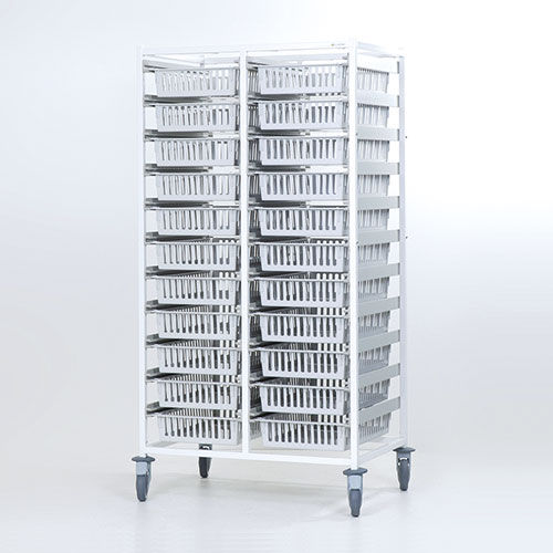Carro médico - 18017 00018 - Belintra - de uso general / para transporte / para cuidados