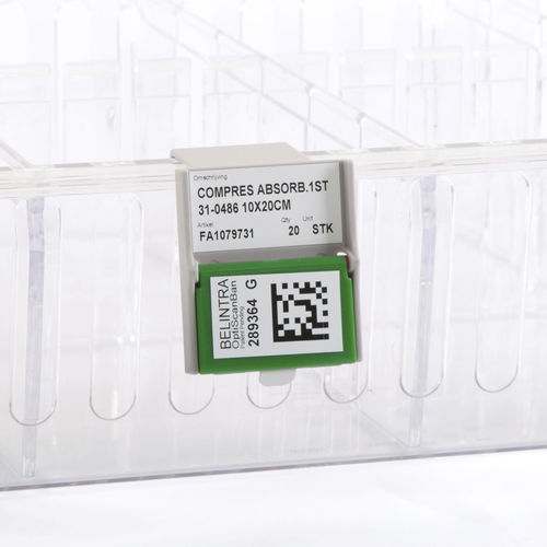 Soporte modular - OptiScanBan® - Belintra