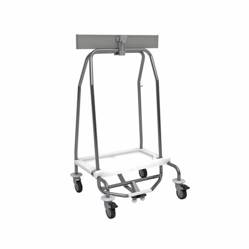 Carro para bolsas para ropa sucia - 20004 000 series - Belintra - médico / de transporte / para desechos