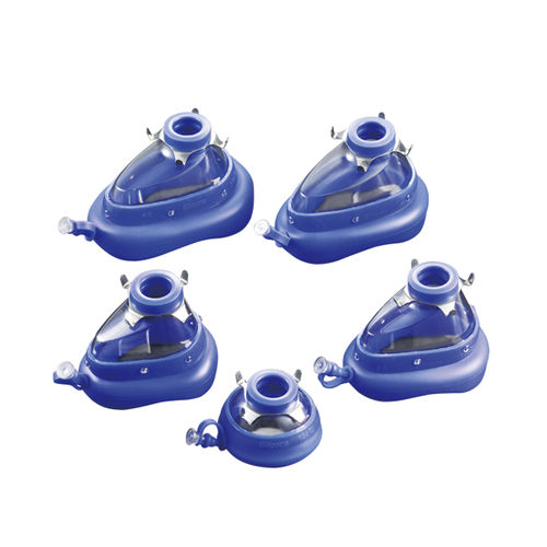 Set de máscaras facial - SM-862 series - Besmed Health Business  - para humanos / de silicona / reutilizable