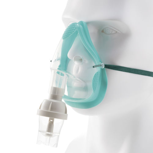Máscara de nebulización ajustable - AEROFIT™ - Besmed Health Business  - transparente