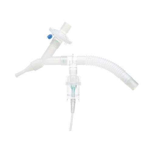 Kit de nebulización con boquilla - NB-31643 - Besmed Health Business  - con tubo