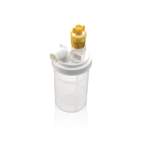 Humidificador de burbujas - HB-72 series - Besmed Health Business  - de un solo uso