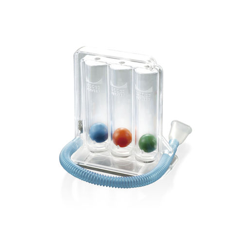 Ejercitador respiratorios - TB-93100 - Besmed Health Business  - mecánico