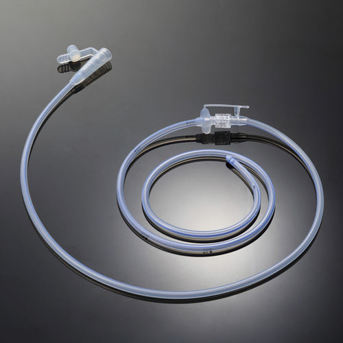 Sonda de gastrostomía silicona - ST-901 series - Besmed Health Business  - radiopaca