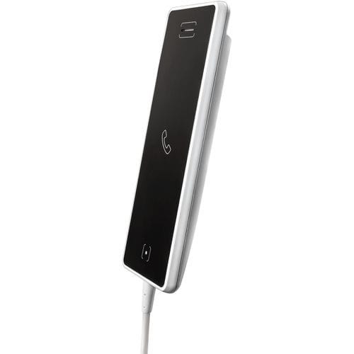 Auricular telefónico médico de noche - Phone 6 - ConnectedCare GmbH - con teclado numérico higiénico