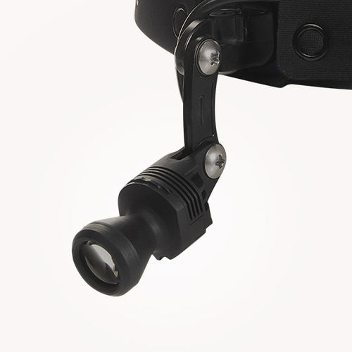 Fotóforo quirúrgico - Bristol™ - BFW - LED / con batería recargable