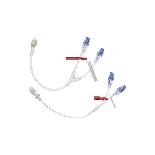 Prolongador de perfusión de 2 vías - 132 0010 1 - Bıçakcılar - LUER®-lock