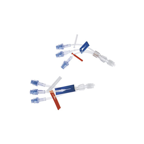 Prolongador de perfusión de 3 vías - 133 0010 1 - Bıçakcılar - LUER®-lock