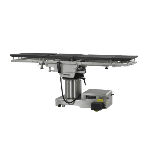 Mesa de operaciones universal - M2C 000 0 0 - Bıçakcılar - hidráulica / radiotransparente / elevadora