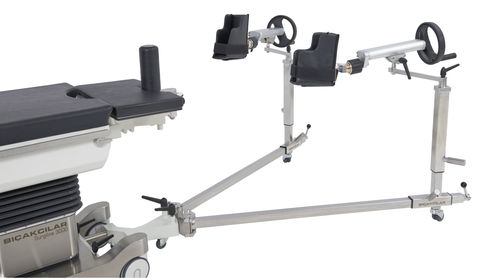 Sistema de extensión ortopédico para cirugía de la rodilla - M9P 000 0 0 - Bıçakcılar