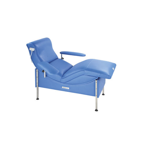 Sillón para extracción de sangre no regulable - M2Z 000 0 0 - Bıçakcılar - de 3 secciones / de altura variable