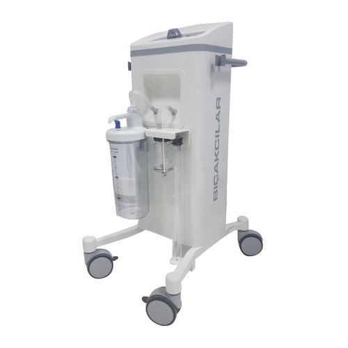 Aspirador quirúrgico eléctrico - M4Z 200 0 0 - Bıçakcılar - para cirugía torácica / con ruedas