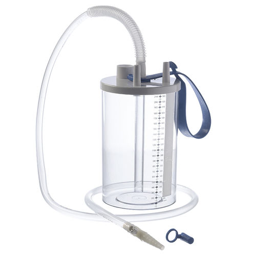 Kit de drenaje pleural - 176 2001 1 - Bıçakcılar