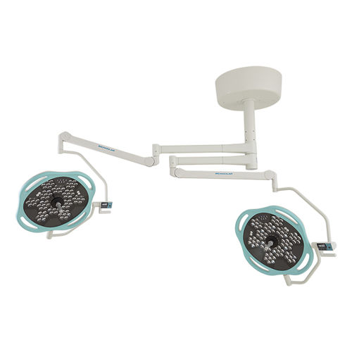 Lámpara cialítica de techo - M1C 500 0 0 - Bıçakcılar - LED / 2 brazos