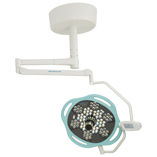 Lámpara cialítica de techo - Luxline 1160C/CR LED Surgical Light With Camera - Bıçakcılar - LED / 96 / 95