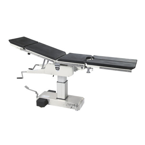 Mesa de operaciones universal - M2A 000 0 0 - Bıçakcılar - hidráulica / elevadora