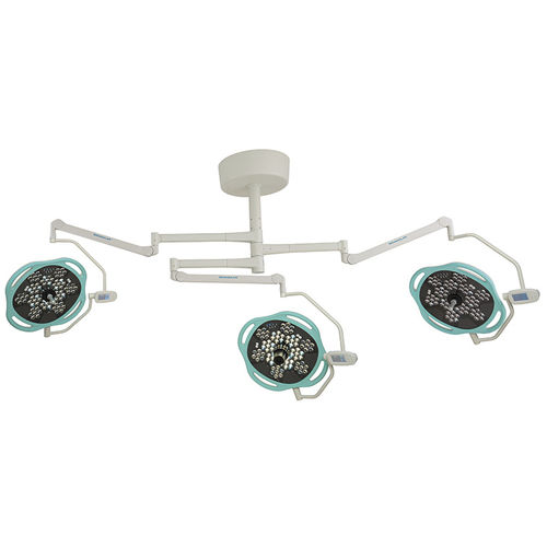 Lámpara cialítica de techo - Luxline 3160C  - Bıçakcılar - LED / 3 brazos / con panel de control