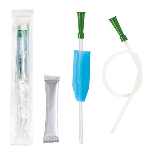 Catéter de drenaje urinario - SMCN-1420 - Bıçakcılar - uretral / con revestimiento hidrófilo