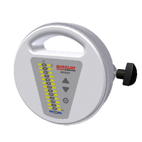 Calentador de infusión para diálisis -  BW 685 - Biegler Medizin - para cuidados intensivos