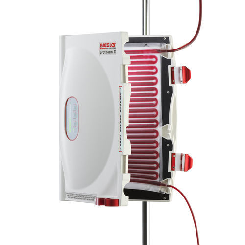 Calentador de infusión para diálisis - Protherm II - Biegler Medizin - para cuidados intensivos