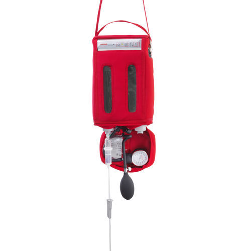 Calentador de infusión de emergencia - ESH 04 - Biegler Medizin - compacto
