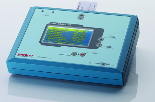 Unidad de magnetoterapia - IRIS - Biegler Medizin - de mesa
