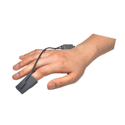 Sensor SpO2 de dedo - BM-600P series - Bio Medical Technologies