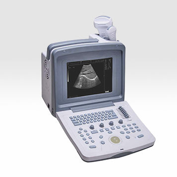 Ecógrafo portátil - BU-907 - Biocare   - para ecografía polivalente / blanco y negro / con guía de aguja