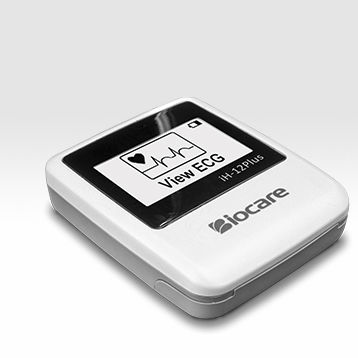 Holter 12 canales - iH-12Plus - Biocare  