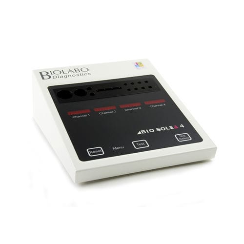 Analizador de coagulación automático - BIO SOLEA 4  - BIOLABO GROUP - 4 canales / optomecánico / PT