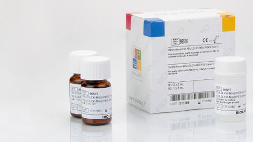Kit de reactivos en solución - 95010 - BIOLABO GROUP - de bioquímica / de control de calidad / para el análisis de la coagulación