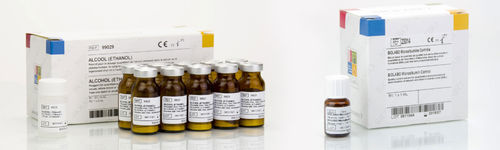 Kit de reactivos en solución - 80351 - BIOLABO GROUP - de bioquímica / de formación / cardíaco