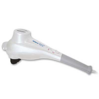 Masajeador eléctrico de mano - 603F - Bioland Technology - calefactado