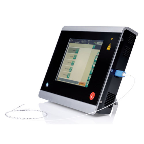 Láser para flebología - LEONARDO® DUAL 100 - biolitec - para cirugía ORL / para cirugía ginecológica / para cirugía torácica