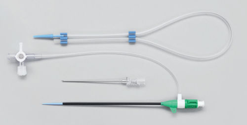 Vaina de acceso vascular - AB5317 - biolitec