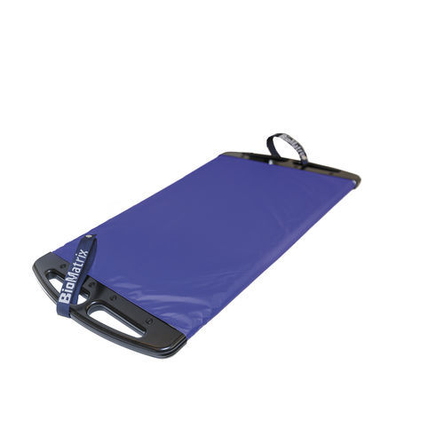 Tabla de traslado para discapacitados - TR01100MP - BioMatrix - bariátrica / de pacientes / con superficie deslizante