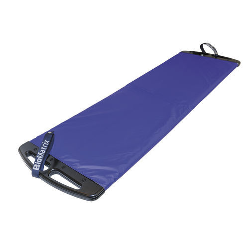 Tabla de traslado para discapacitados - TR01100RP - BioMatrix - bariátrica / de pacientes / con superficie deslizante