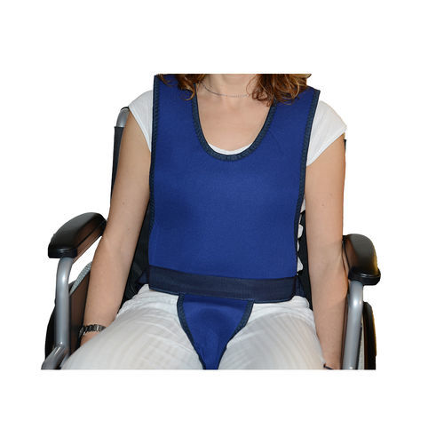 Correa de sujeción para silla de ruedas - CTBL212 - BioMatrix - acolchada