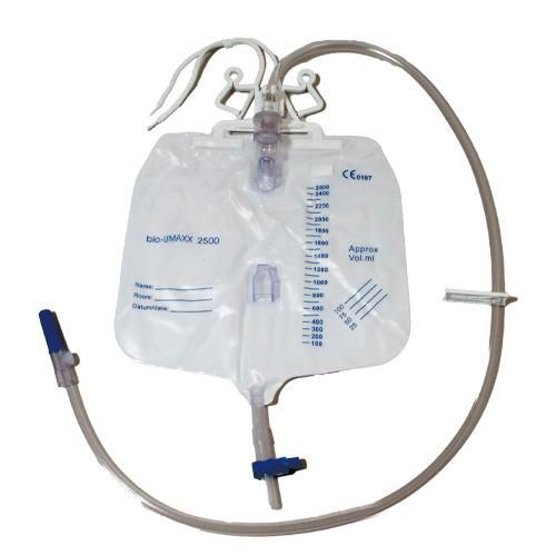 Kit de drenaje urinario - MN011115 - BioMatrix