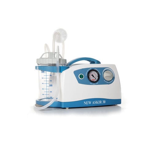 Aspirador quirúrgico eléctrico - ASKIR 30 - BioMatrix - portátil