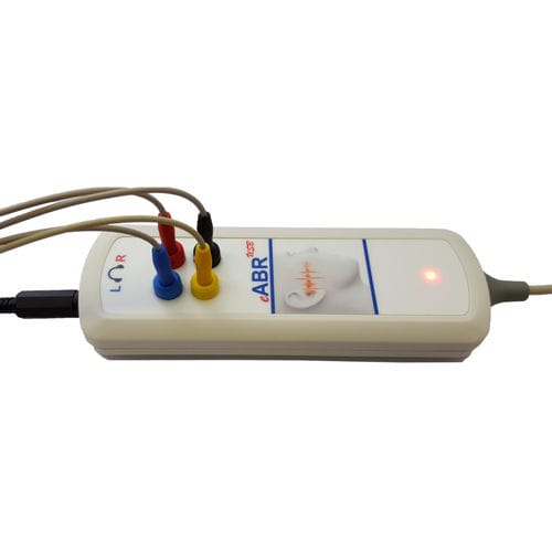 Sistema de medición de PEA - eABR USB - BioMed Jena - audiometría para adultos / basada en ordenador