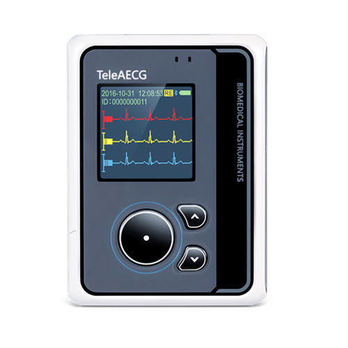 Holter 12 canales - Biomedical Instruments  Co., Ltd.