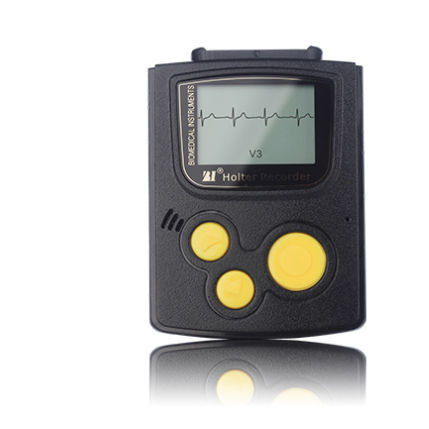 Holter 12 canales - BI9 series - Biomedical Instruments - 3 canales / USB