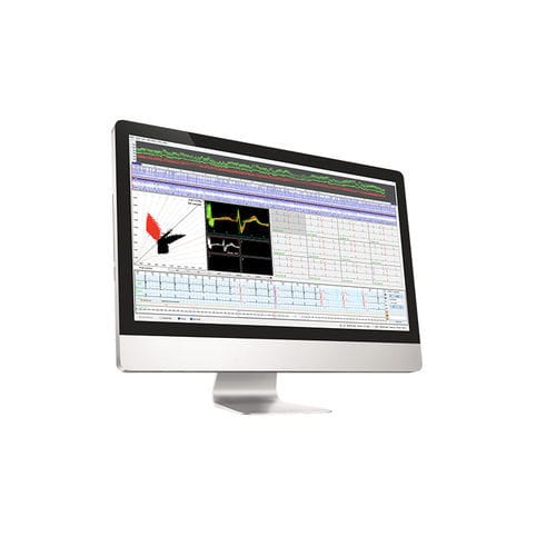 Software de análisis - Biomedical Instruments - de gestión / de medición / de impresión