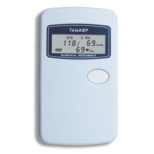 Monitor de paciente MAPA - BI5000B - Biomedical Instruments - de mano / Bluetooth / USB